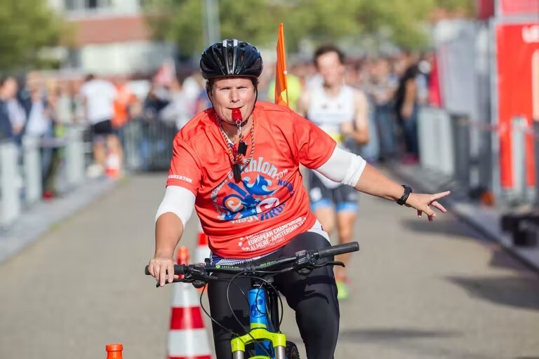 Voorfietsers Voorfietsers