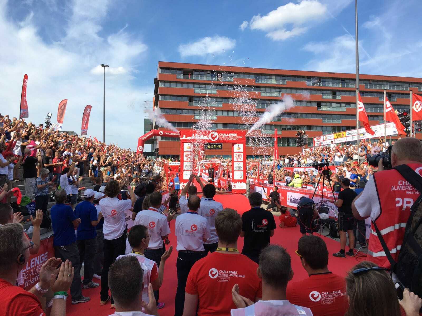Voorfietsers Voorfietsers