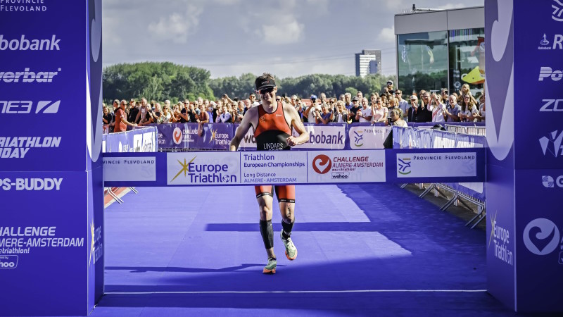 Slight change in time schedule Challenge Almere-Amsterdam to create ...