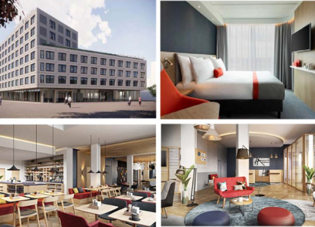 Holiday Inn Almere Buiten Holiday Inn Almere Buiten